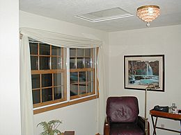 Energy Saving Clear Insulated Window Coverings Inserts